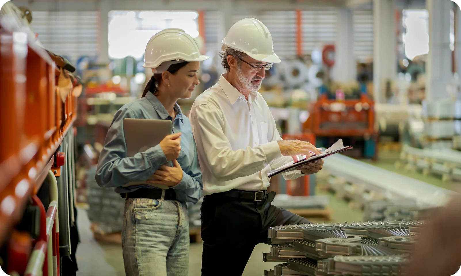 For utility companies