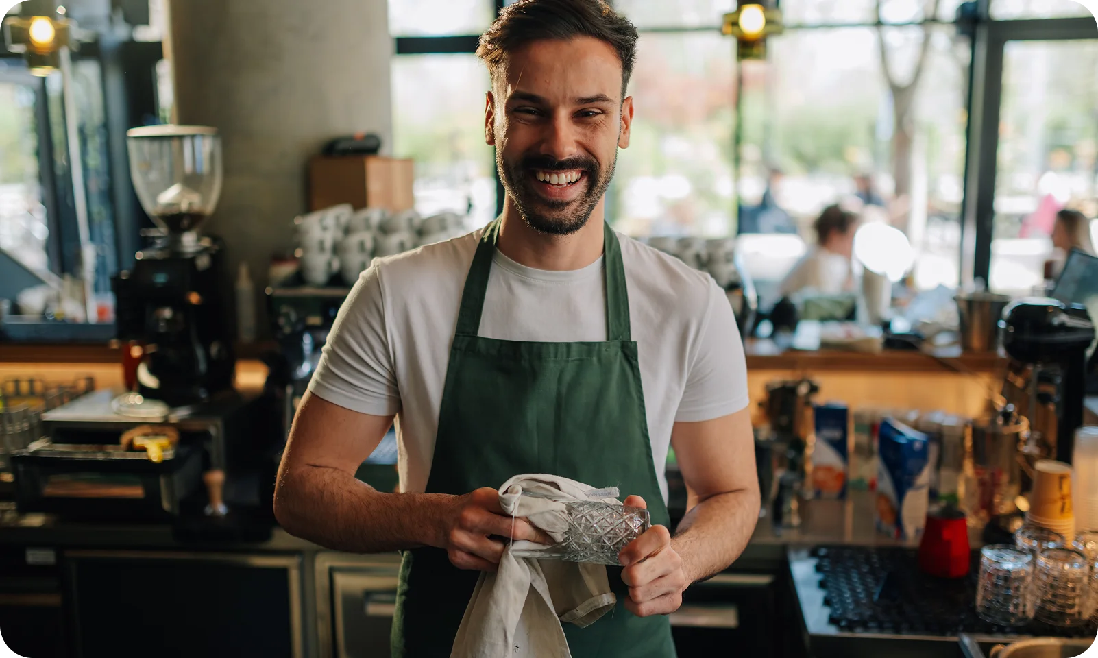 For temporary staffing agencies